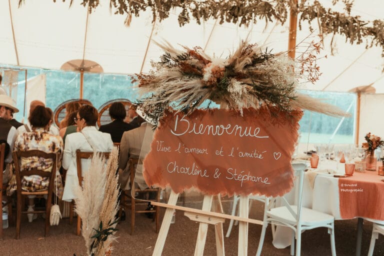 chateau mariage